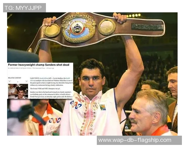 小克里琴科与桑德斯的巅峰对决谁能笑到最后揭晓拳坛新传奇